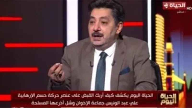 حسام الغمري