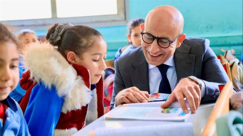 وزير التربية والتعليم