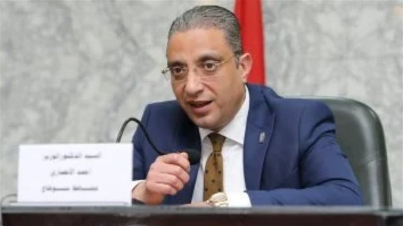 محافظ الجيزة