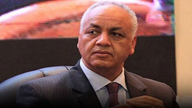 النائب مصطفى بكري