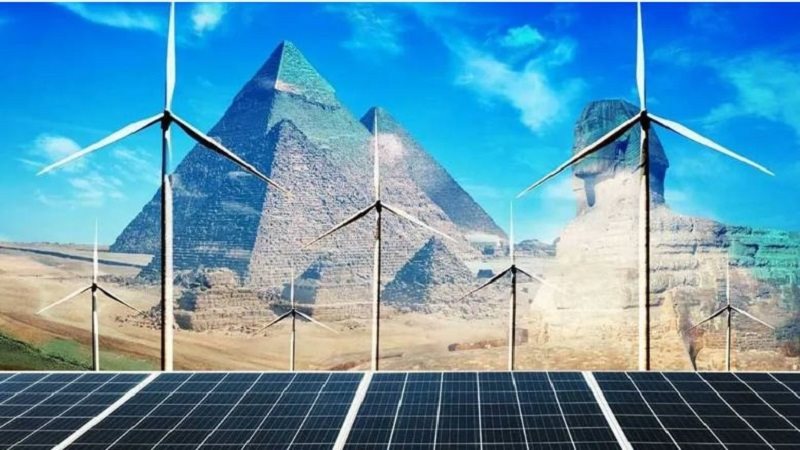 الطاقة المتجددة في