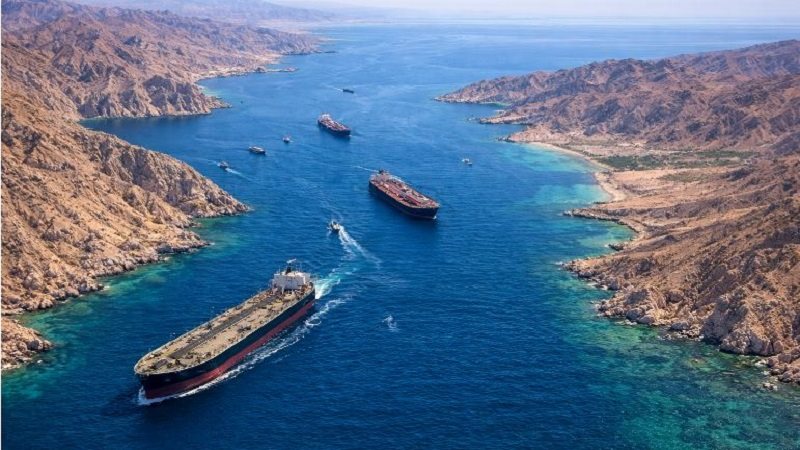 إيران ومضيق هرمز