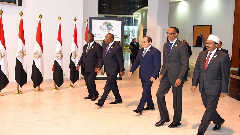 الرئيس عبد الفتاح