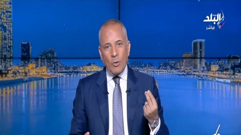 الإعلامي أحمد موسى