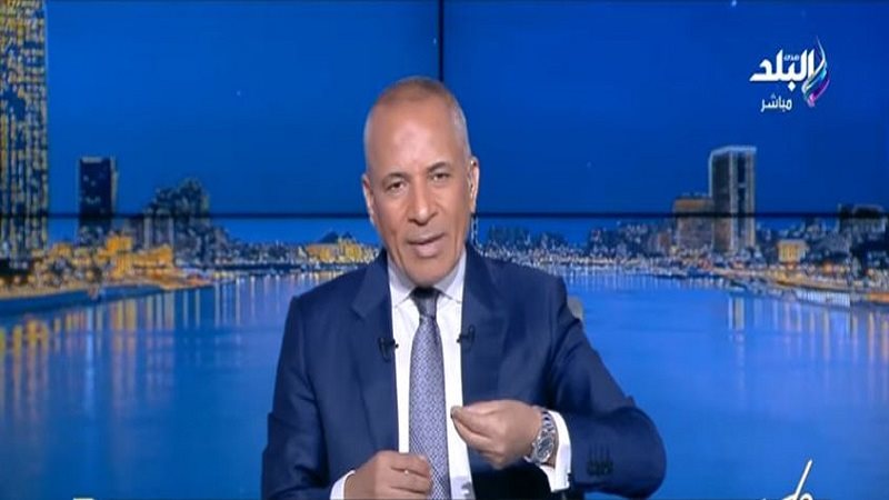 الإعلامي أحمد موسى