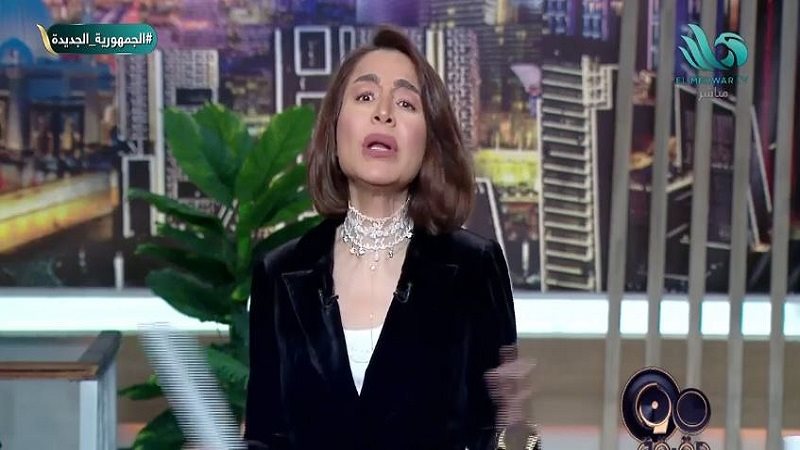 الإعلامية بسمة وهبة