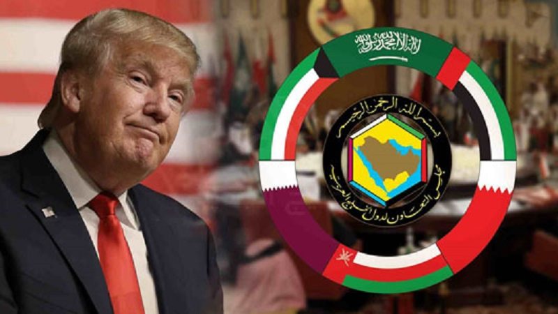 ترامب ودول الخليج
