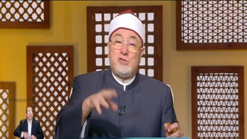 الشيخ خالد الجندي