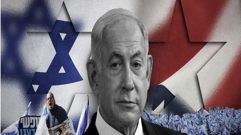 نتنياهو والفوضي السياسة