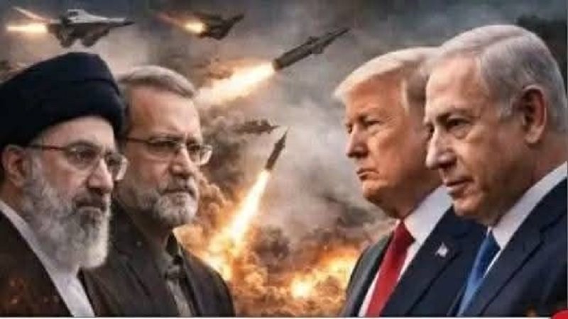 نتنياهو وحرب ايران
