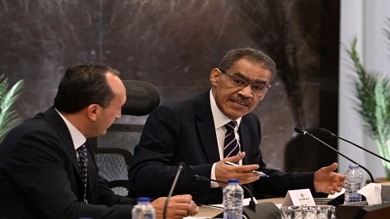 الدكتور ضياء رشوان