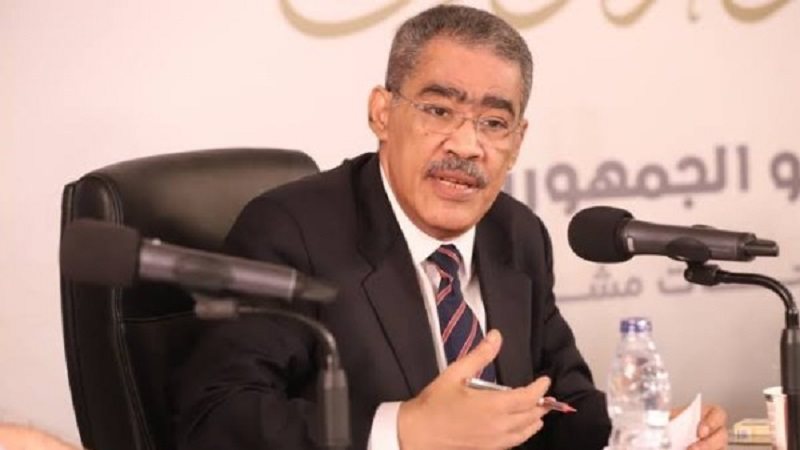 الدكتور ضياء رشوان