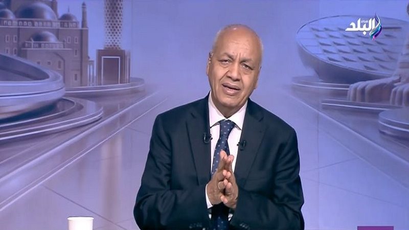 الإعلامي مصطفى بكري