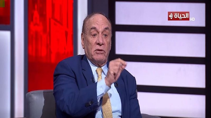 اللواء سمير فرج