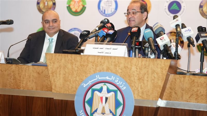 أحمد كجوك وزير المالية