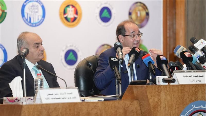 أحمد كجوك وزير المالية