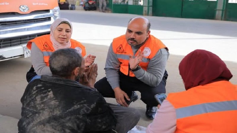 التدخل السريع بوزارة