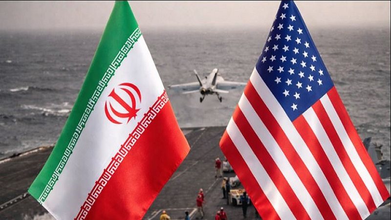 لقاء أمريكا وإيران