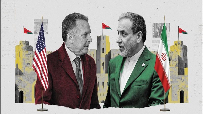 المفاوضات بين امريكا