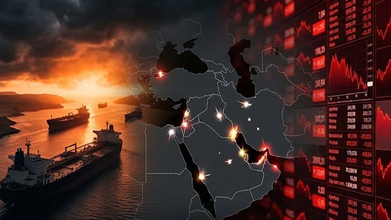 مضيق هرمز والأزمة