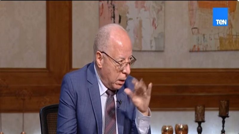  المفكر حلمي النمنم