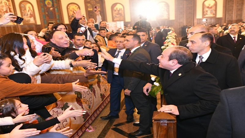 الرئيس عبد الفتاح