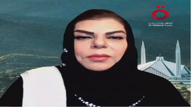  النائبة سحر كامران