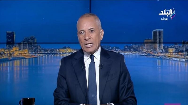 الإعلامي أحمد موسى