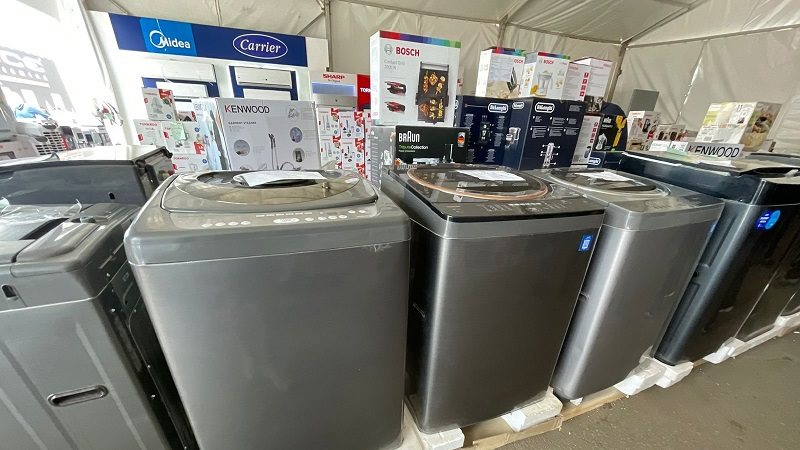 أزمة الأجهزة الكهربائية