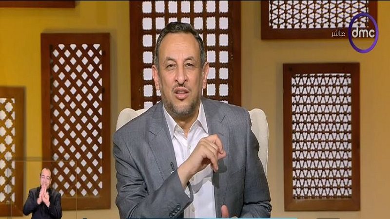 الداعية رمضان عبد