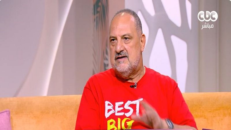  الفنان خالد الصاوي