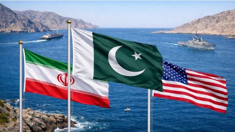 مفاوضات باكستان