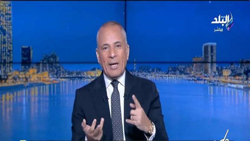 الإعلامي أحمد موسى