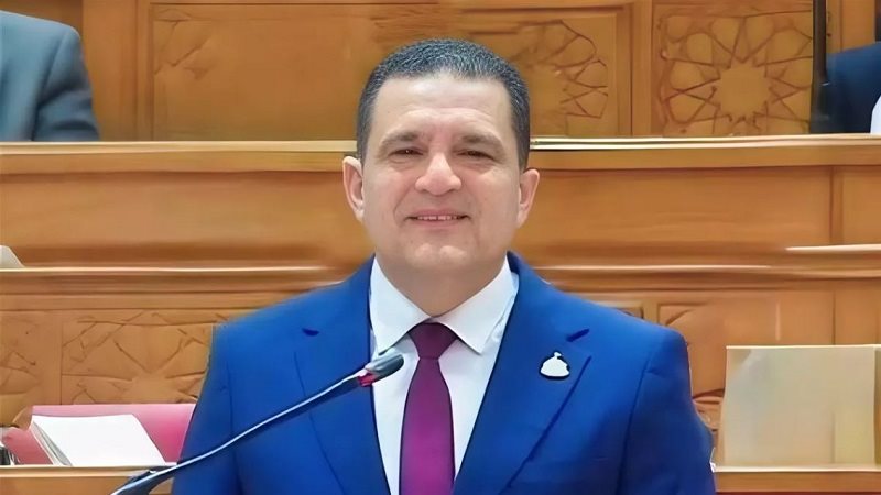  النائب أمير الجزار