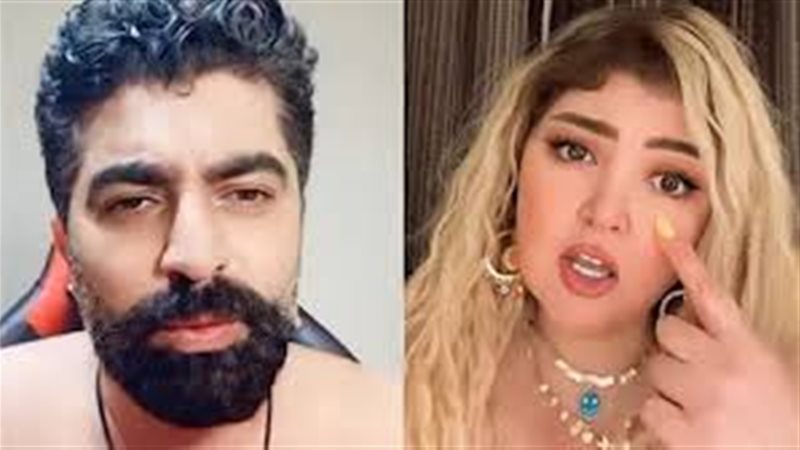 فادي خفاجة ومها أحمد