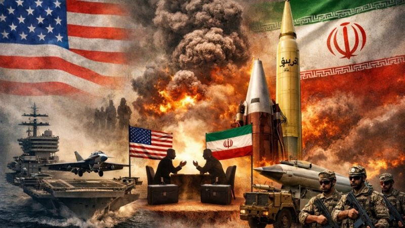 تصعيد خطير بين أمريكا