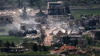 لبنان ينجح في تهدئة مؤقتة.. تفاصيل اتفاق وقف النار  10أيام|فيديو