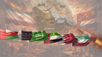 المشهد في المنطقة «مولع».. تصريحات نارية من خالد عكاشة|فيديو