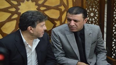 أدعوله.. مصطفى كامل: هاني شاكر بيمر بمرحلة حرجة جدًا|فيديو