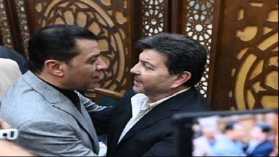 مصطفى كامل: لم أتابع أزمة زياد ظاظا وتركيزي مع هاني شاكر|فيديو