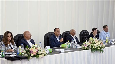 محافظ شمال سيناء عن زيارة رئيس الوزراء: «اللي جاي أقوى»|فيديو 