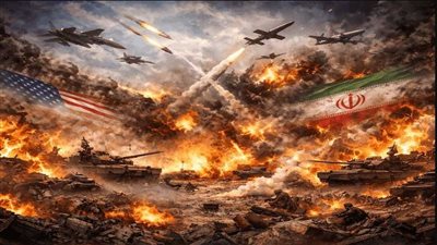 المشهد مولع.. العطيفي: مفاوضات أمريكا وإيران داخل دوامة خطيرة|فيديو