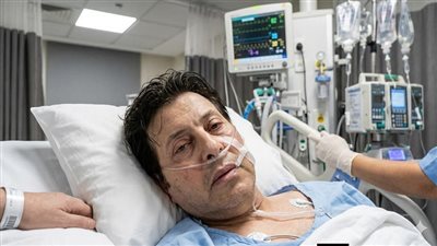 حالة هاني شاكر تثير القلق.. والعلاج تحت إشراف كبار الأطباء|فيديو