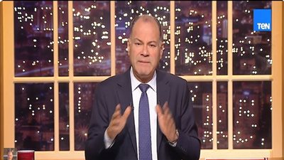 نشأت الديهي: بيان الحكومة أمام النواب يجسد الحقيقة المجردة|فيديو