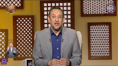 رمضان عبد المعز يحذر: الحرام يمنع استجابة الدعاء| فيديو