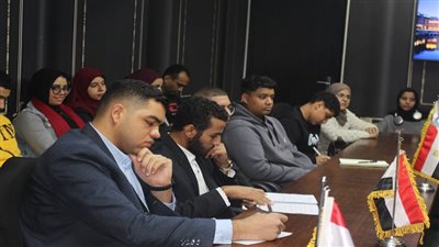 تمكين وتأهيل الشباب.. عنوان مرحلة جديدة في مصر|فيديو