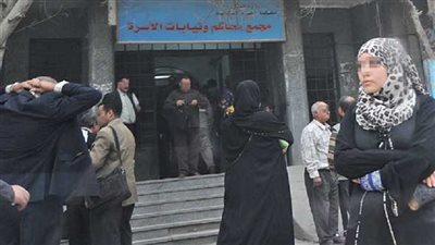 مها أبو بكر تكشف: قضايا النفقة تستغرق سنوات في المحاكم|فيديو