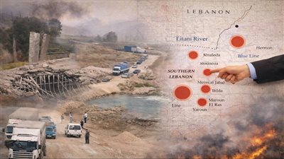 تهجير وتدمير جنوب لبنان.. باحث يفضح التحركات الإسرائيلية|فيديو