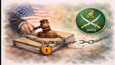 إبراهيم ربيع يكشف: التمويل هو شريان بقاء الإخوان|فيديو