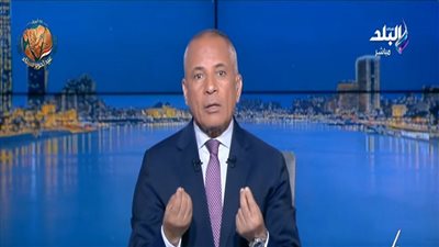 أحمد موسى: قوة مصر مش لعبة.. وأي تهديد هيتقابل برد قاسي|فيديو